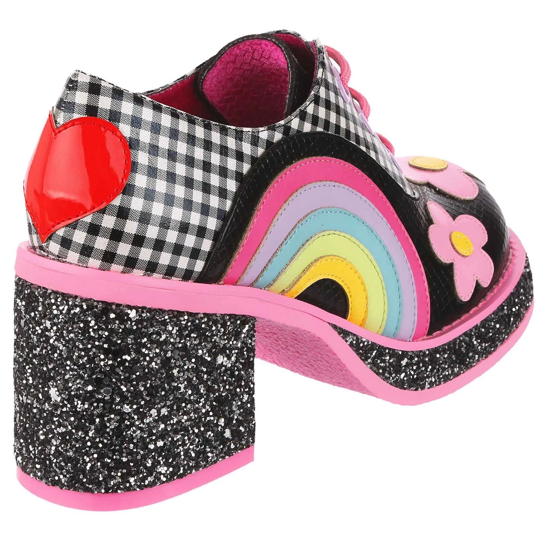 Irregular Choice Rainbows And Love