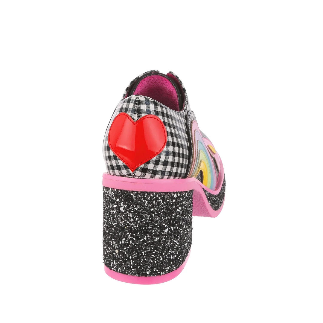 Irregular Choice Rainbows And Love