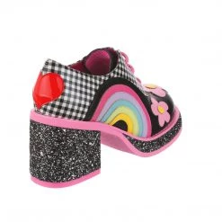 Irregular Choice Rainbows And Love