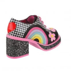 Irregular Choice Rainbows And Love