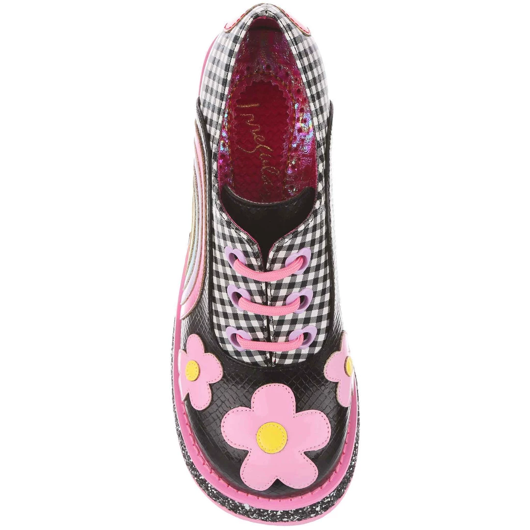 Irregular Choice Rainbows And Love