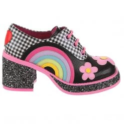 Irregular Choice Rainbows And Love