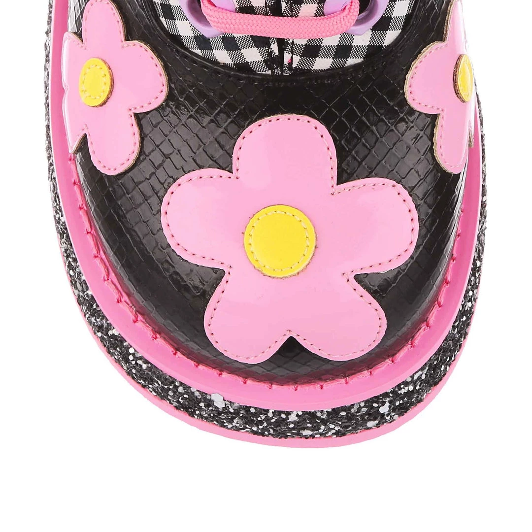 Irregular Choice Rainbows And Love