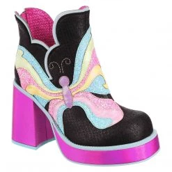 Irregular Choice Moovin And Groovin Everything