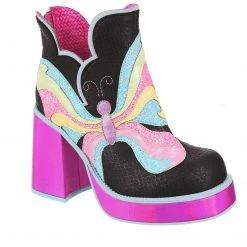 Irregular Choice Moovin And Groovin Everything