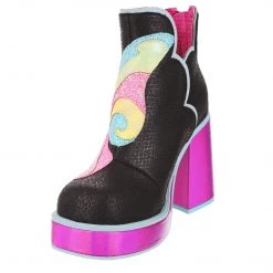 Irregular Choice Moovin And Groovin Everything