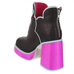 Irregular Choice Moovin And Groovin Everything