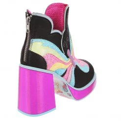 Irregular Choice Moovin And Groovin Everything