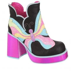 Irregular Choice Moovin And Groovin Everything