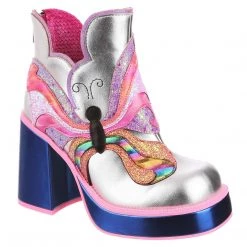 Irregular Choice Everything Moovin And Groovin