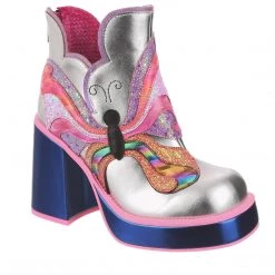 Irregular Choice Everything Moovin And Groovin