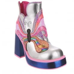 Irregular Choice Everything Moovin And Groovin