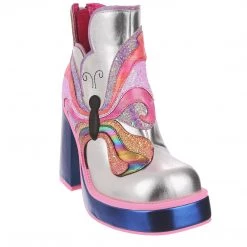 Irregular Choice Everything Moovin And Groovin