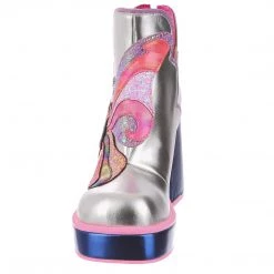 Irregular Choice Everything Moovin And Groovin