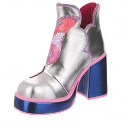 Irregular Choice Everything Moovin And Groovin