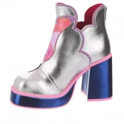 Irregular Choice Everything Moovin And Groovin