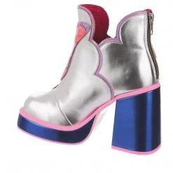 Irregular Choice Everything Moovin And Groovin