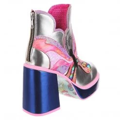 Irregular Choice Everything Moovin And Groovin