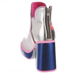 Irregular Choice Everything Moovin And Groovin