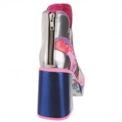 Irregular Choice Everything Moovin And Groovin