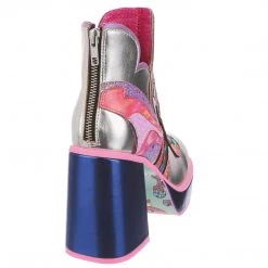 Irregular Choice Everything Moovin And Groovin