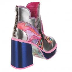 Irregular Choice Everything Moovin And Groovin