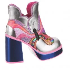 Irregular Choice Everything Moovin And Groovin
