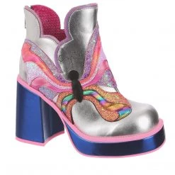 Irregular Choice Everything Moovin And Groovin