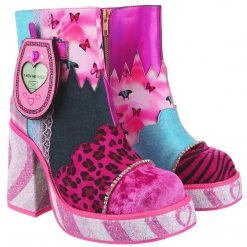 Irregular Choice X Tunnel Of Love