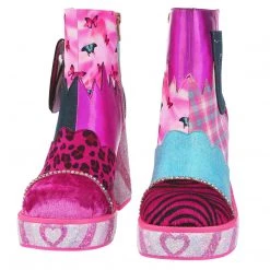 Irregular Choice X Tunnel Of Love