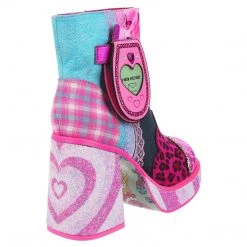 Irregular Choice X Tunnel Of Love