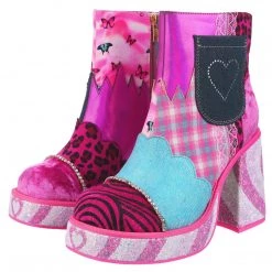 Irregular Choice X Tunnel Of Love