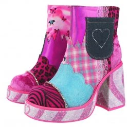 Irregular Choice X Tunnel Of Love