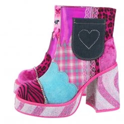 Irregular Choice X Tunnel Of Love