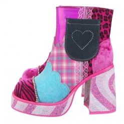 Irregular Choice X Tunnel Of Love