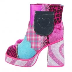 Irregular Choice X Tunnel Of Love