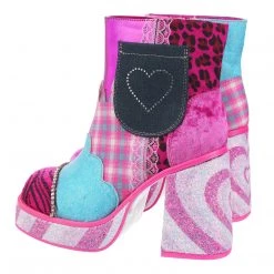 Irregular Choice X Tunnel Of Love