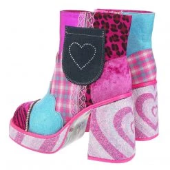 Irregular Choice X Tunnel Of Love