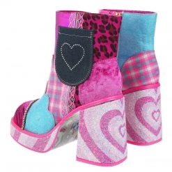 Irregular Choice X Tunnel Of Love