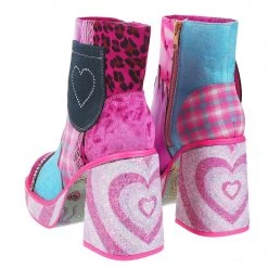 Irregular Choice X Tunnel Of Love