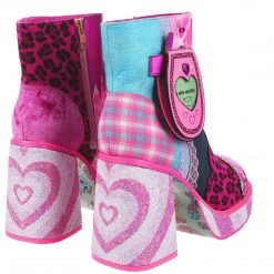 Irregular Choice X Tunnel Of Love