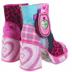 Irregular Choice X Tunnel Of Love