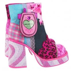 Irregular Choice X Tunnel Of Love