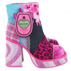 Irregular Choice X Tunnel Of Love