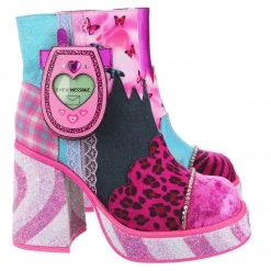 Irregular Choice X Tunnel Of Love