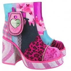 Irregular Choice X Tunnel Of Love