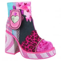 Irregular Choice X Tunnel Of Love