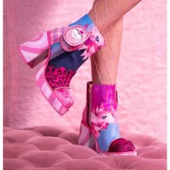 Irregular Choice X Tunnel Of Love