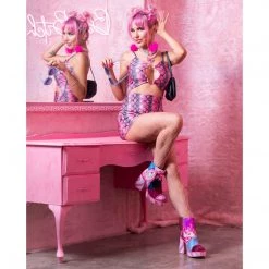 Irregular Choice X Tunnel Of Love