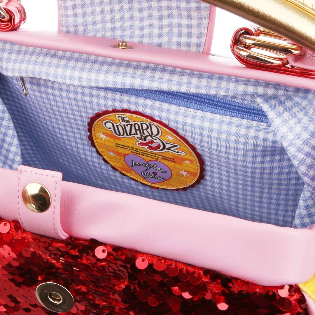 Irregular Choice X Good, Bad & Fabulous Bag Everything